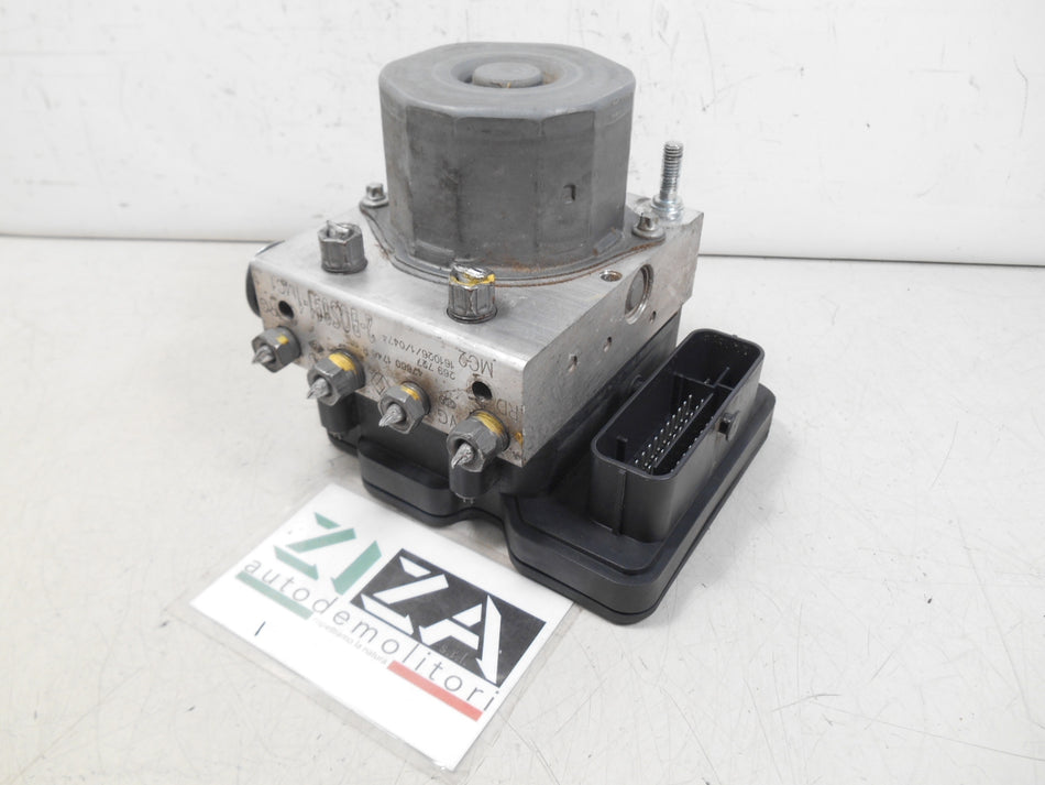Centralina ABS Dacia Duster I 2017 476601746R 0265257250 0265956527