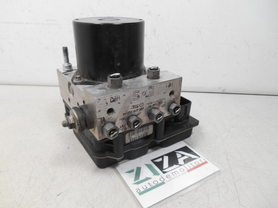 Centralina ABS Seat Ibiza 6J CBZ 2010 6R0907379AJ 6R0907379AF 6R0614517AE