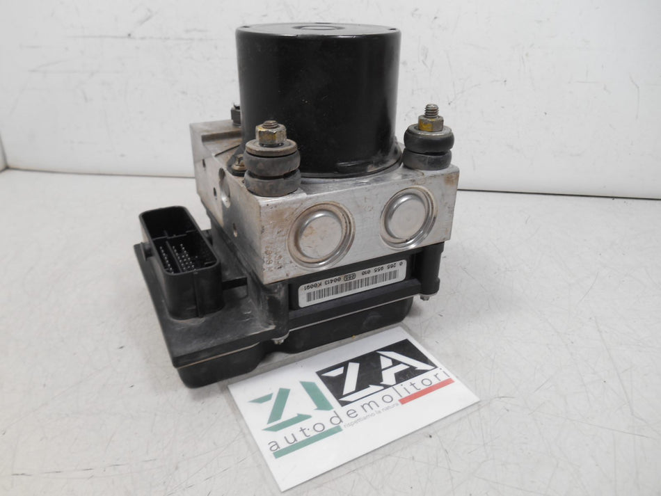 Centralina ABS Skoda Fabia 5JF CBZ 2011 6R0614517T 6R0907379AA 6R0907379AF