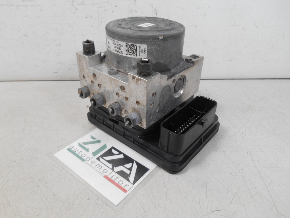 Centralina ABS Alfa Giulietta 2014 50528817 10.0915-2806.3