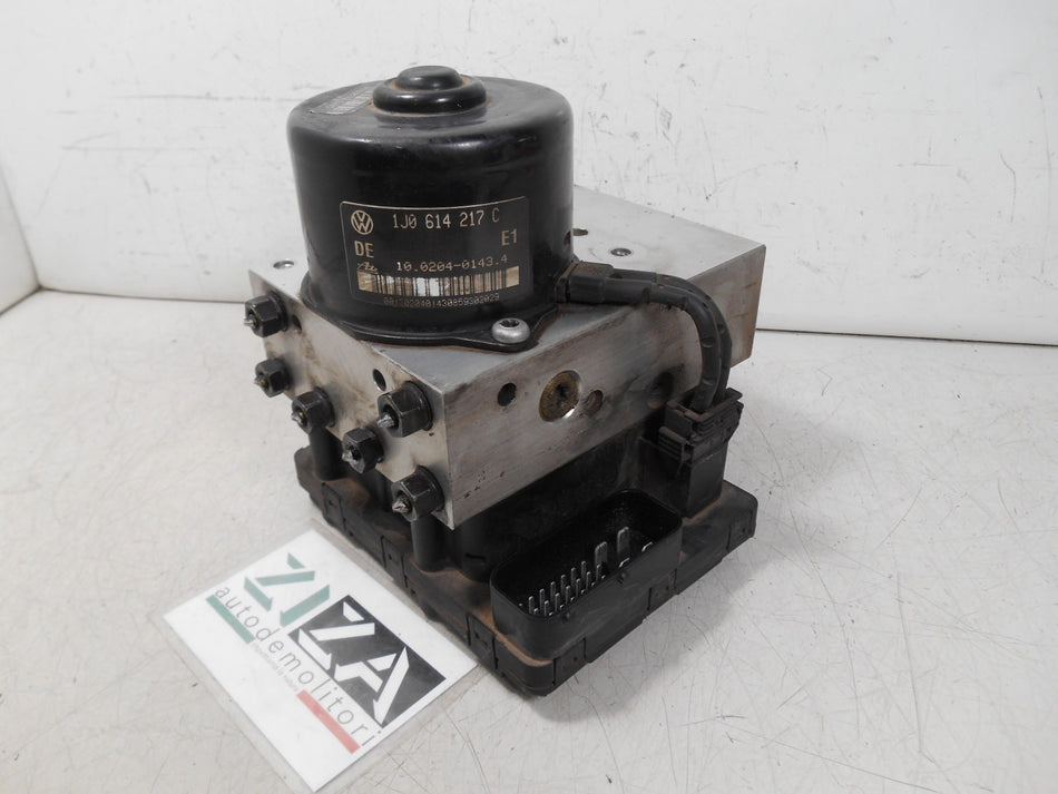 Centralina ABS Skoda Octavia SW 1.9 110cv AHF 1999 1J0614217C 1J0907379H