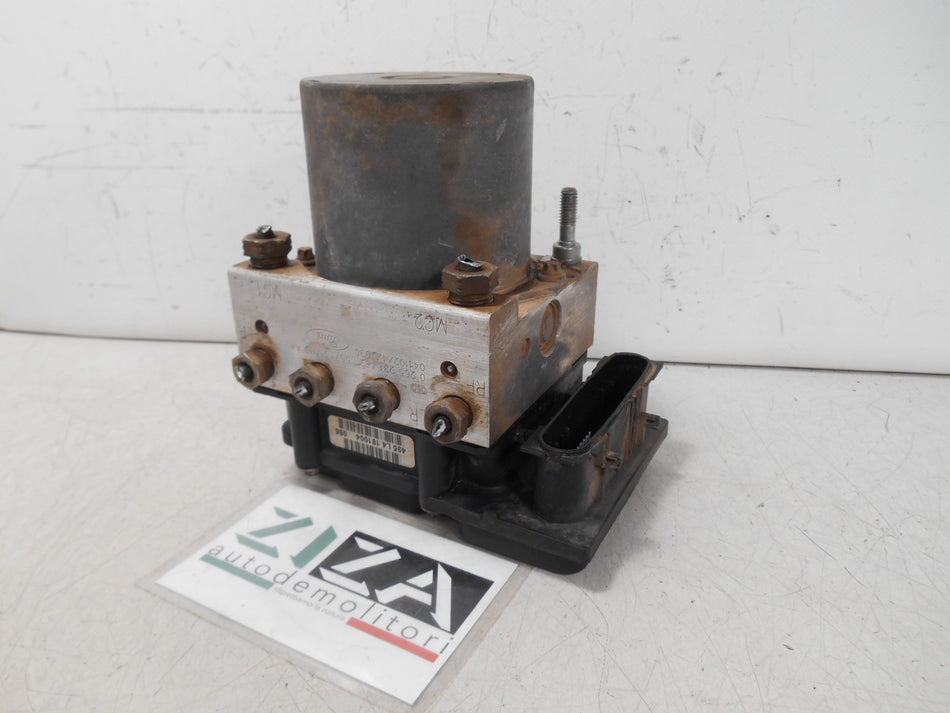 Centralina ABS Ford Mondeo II 2005 5S71-2M110-AA 0265231462 0265800381