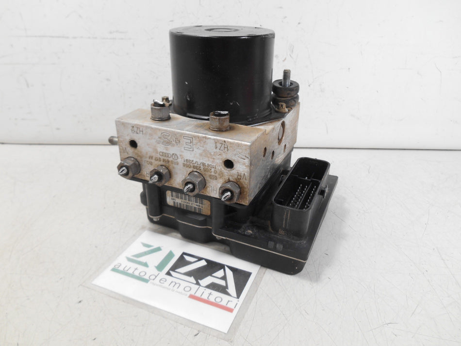 Centralina ABS VW Polo 6R 2012 6R0907379AK 6R0907379AF 6R0614517AF