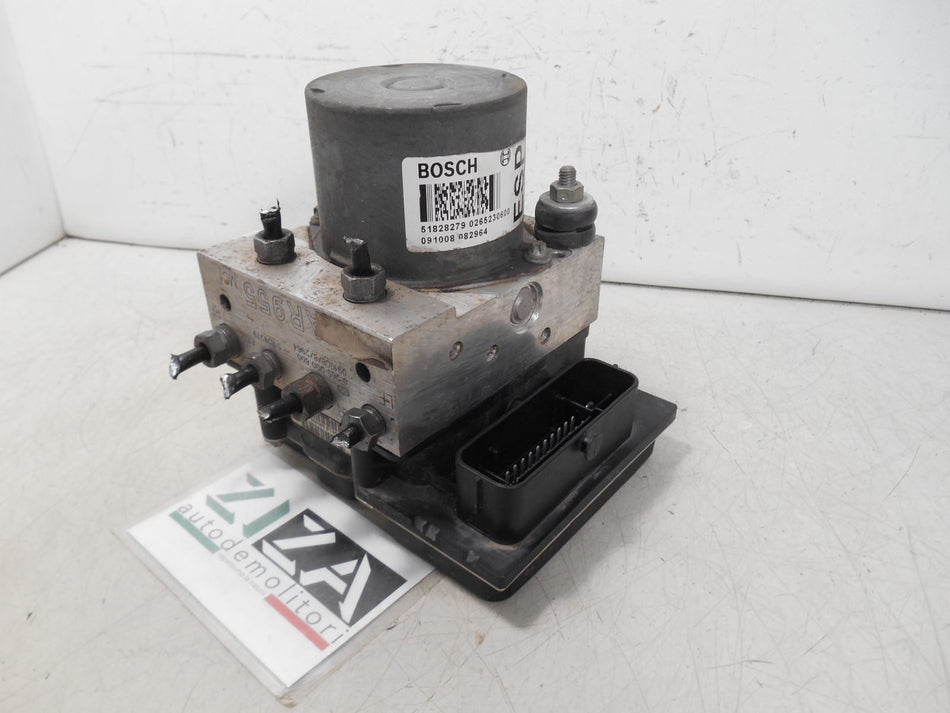 Centralina ABS Alfa Mito 2009 51828279 0265230600 0265951216