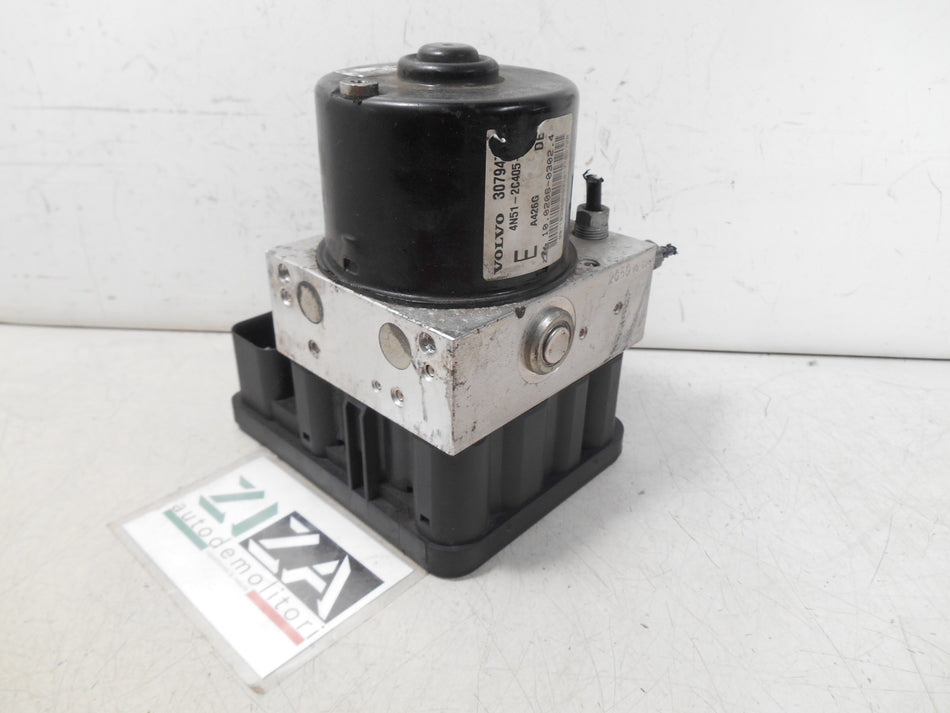 Centralina ABS Volvo S40 II 2008 30794728 30794730AA 4N51-2C405-GB