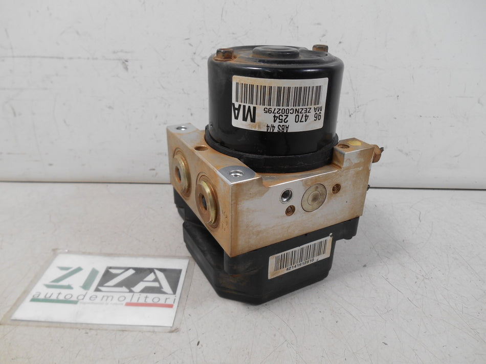 Centralina ABS Daewoo Kalos 2004 96470254 96470261