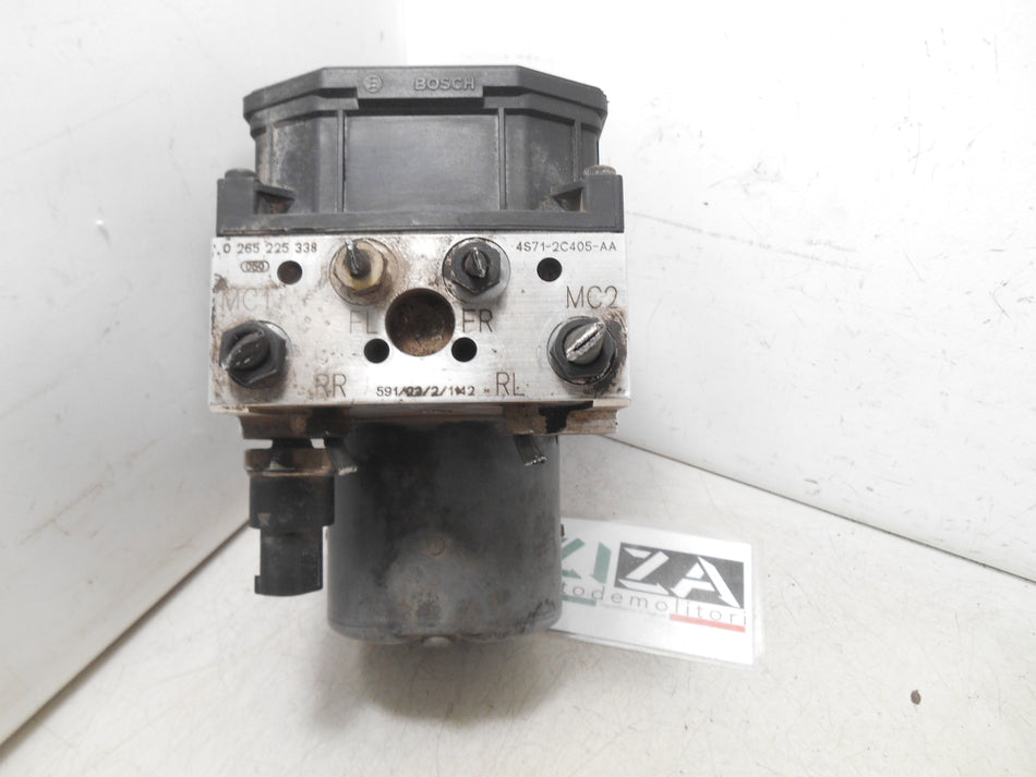 Centralina ABS Ford Mondeo II 2006 4S71-2C405-AA 0265950155 0265225338