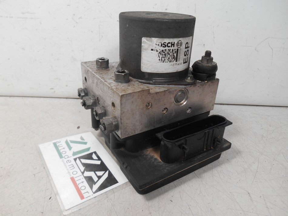 Centralina ABS Lancia Musa II 2008 51793305 0265235430 0265950511