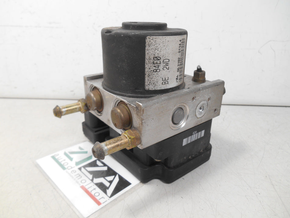 Centralina ABS Opel Agila A Z10XEP 2005 06.2102-0114.4 06.2109-0148.3