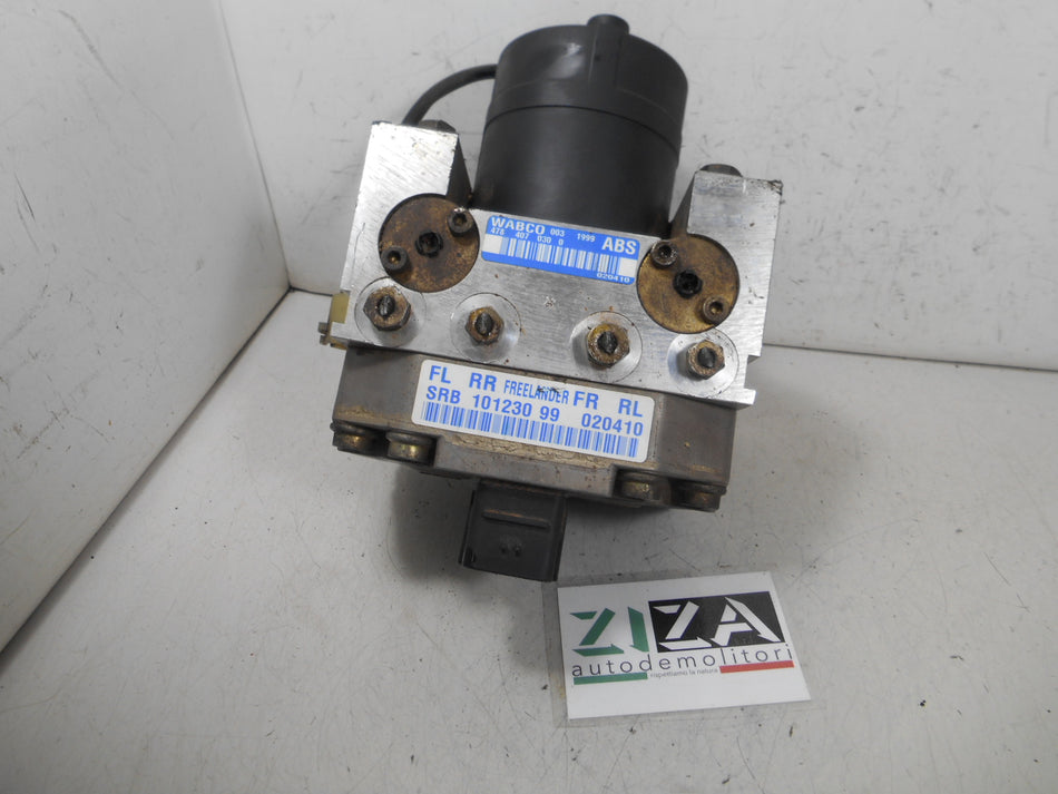 Centralina ABS Land Rover Freelander I 1999 SRB101230 99 4784070300