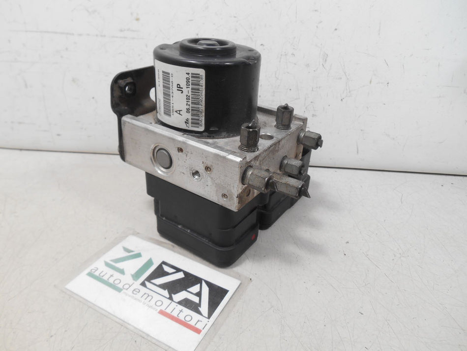 Centralina ABS Mazda 2 DE 2009 D651-437A0-D 06.2109-5240.3 06.2102-1090.4 00.0403-179E.1