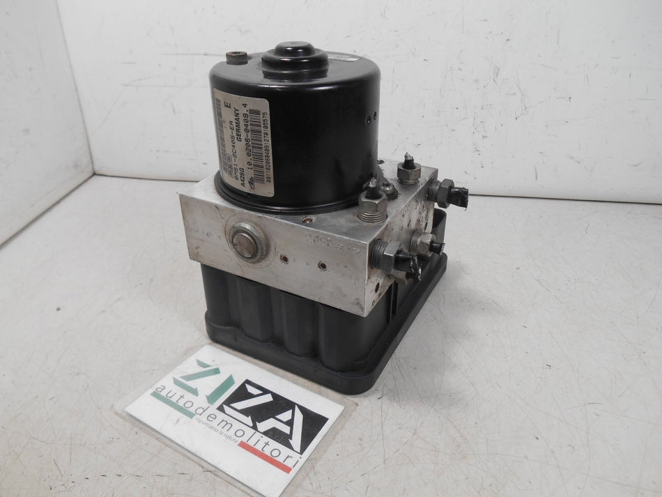 Centralina ABS Ford Focus II Res 2010 8M51-2C405-EA 10.0960-0141.3 10.0206-0409.4