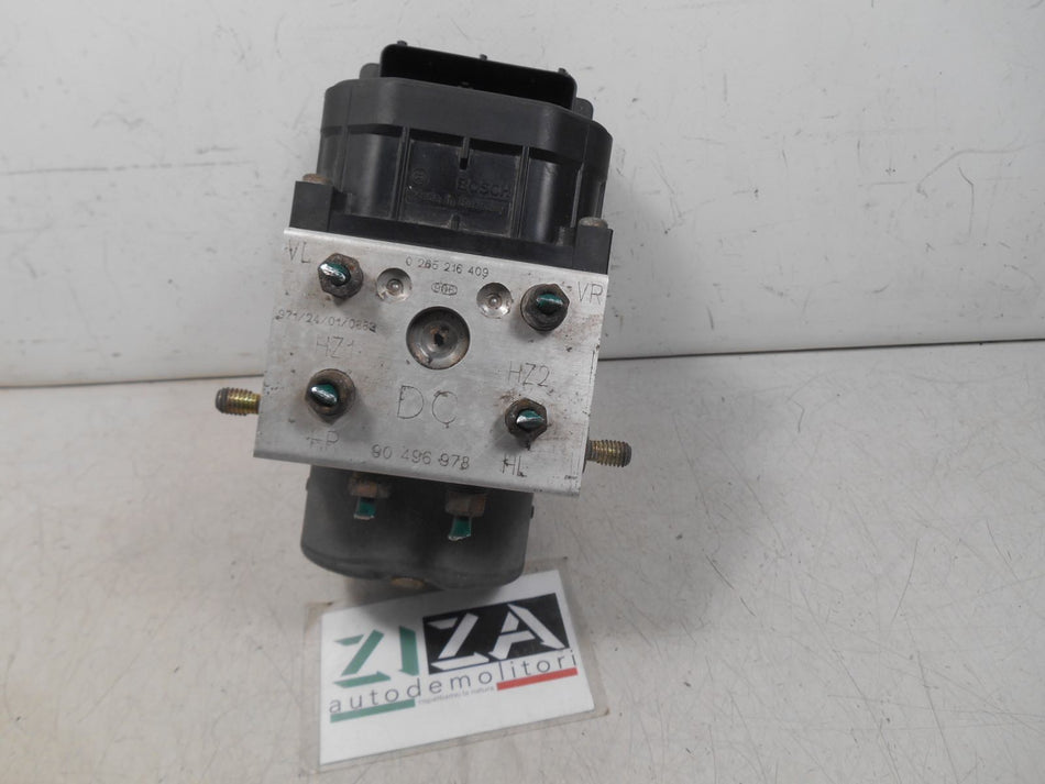 Centralina ABS Opel Tigra 2000 90496978 0273004136 0265216409