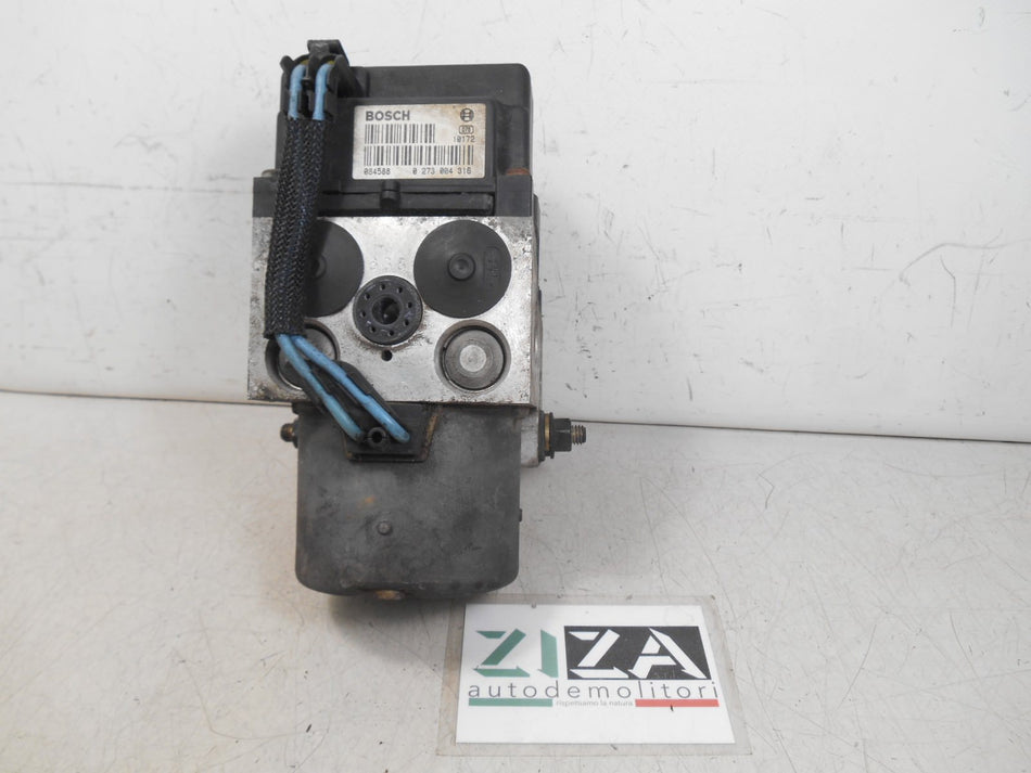Centralina ABS Nissan Primera P11 2000 47660-8F820 0273004316 0265216586