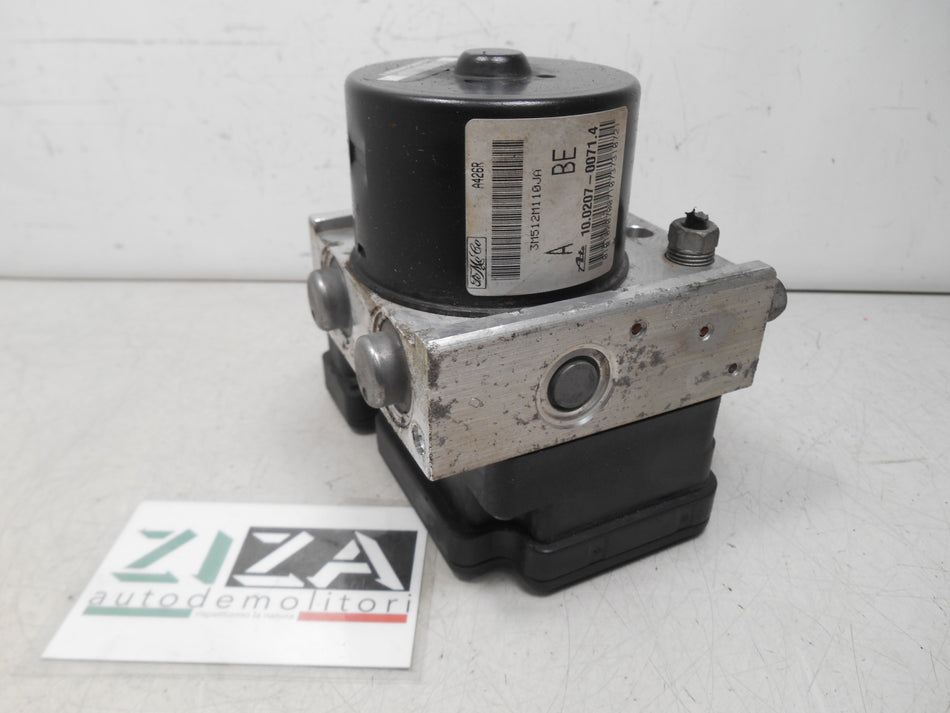Centralina ABS Ford C-Max Focus II 3M512M110JA 10.0970-0124.3 10.0207-0071.4