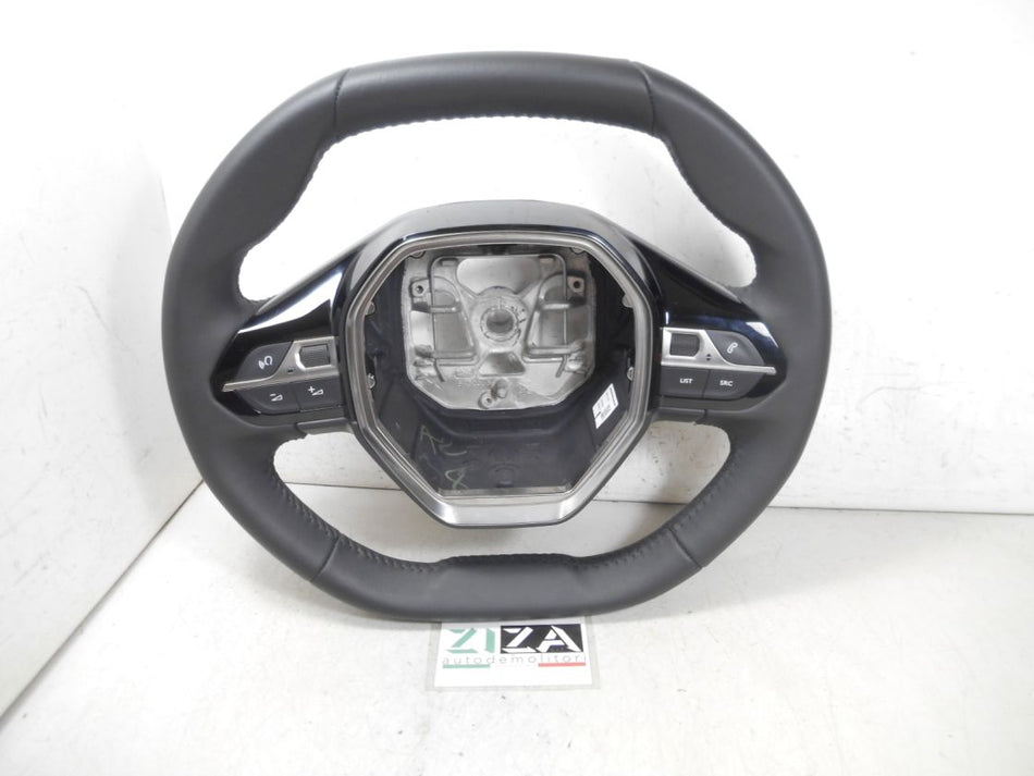 Volante + Comandi Peugeot 208 II Res 2025 98546457ZD 9812313777