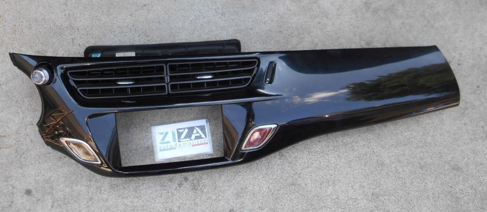 Cornice Centrale + Bocchette Citroen C3 II 2015 9685749077