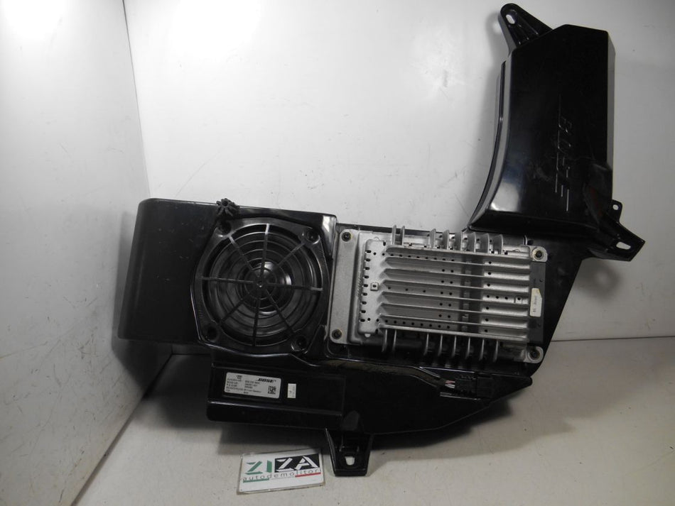 Altoparlante Subwoofer Audi A4 B7 S4 Avant 2006 8E9035382C 355013