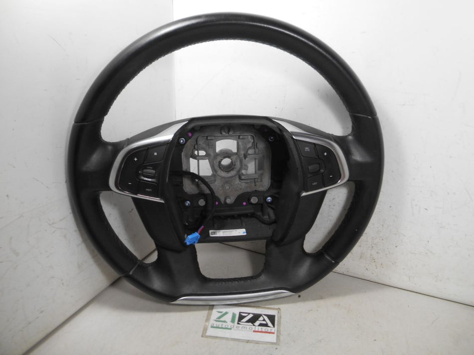 Volante + Comandi Citroen C4 II 2016 98039712ZD 98094657ZD