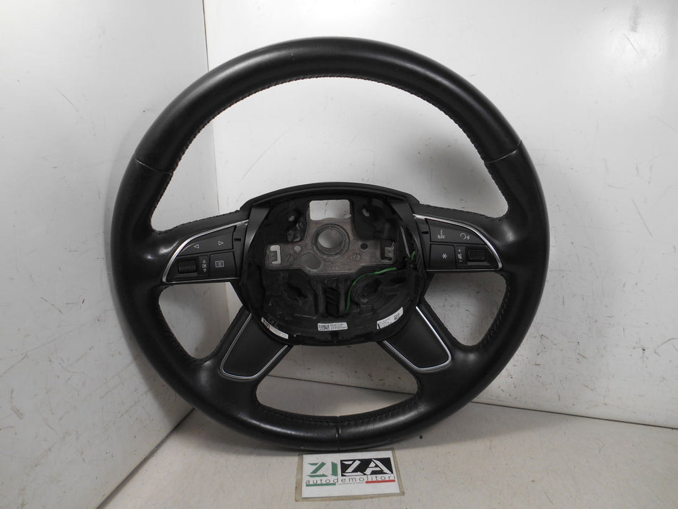 Volante + Comandi Audi Q3 8U 2017 8U0419091AF 62479180A 62482360D