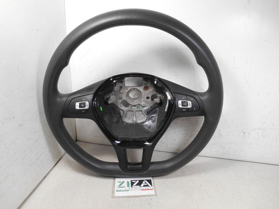 Volante + Comandi VW Polo AW1 DGT 2019