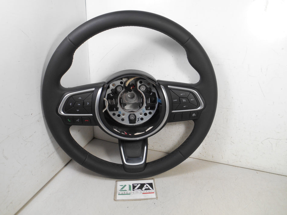 Volante + Comandi Fiat Tipo 357 Res 2021 07357465220