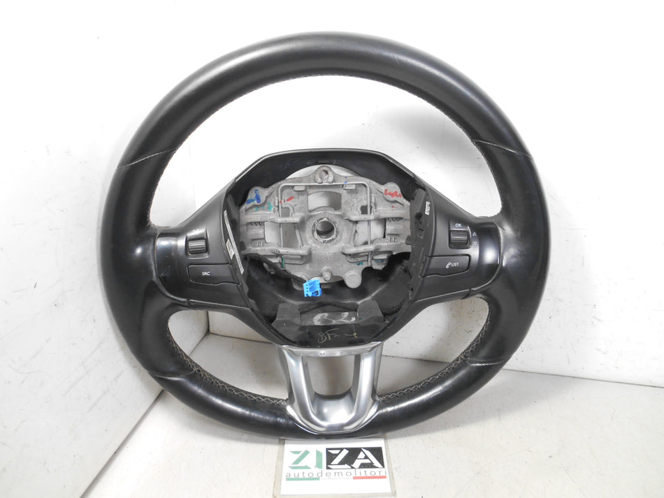 Volante + Comandi Peugeot 2008 I 2014 98007408ZD 98084115ZD