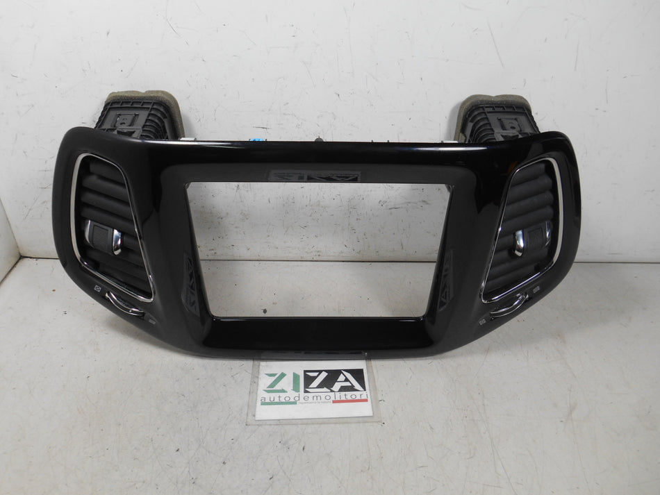 Cornice Centrale + Bocchette Jeep Compass II 2018 5UT63DX8AB 5ZL49TRMAB 5ZL48TRMAB