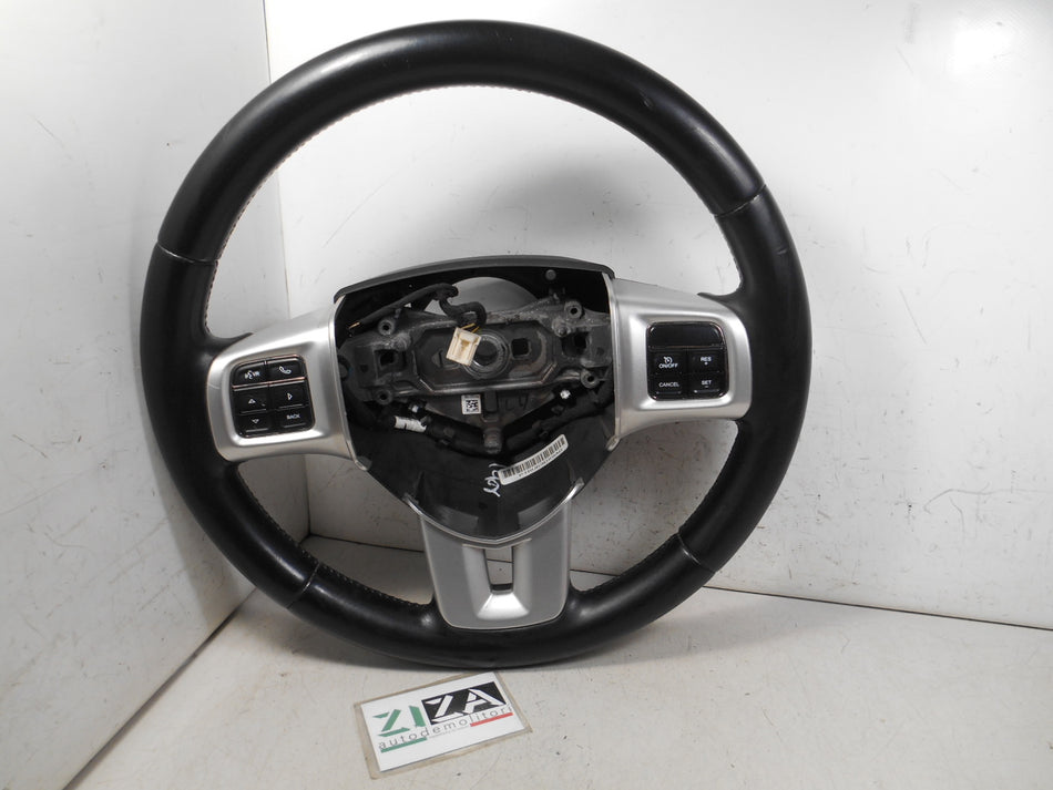 Volante + Comandi Fiat Freemont 2011 P1RU63DX9AD