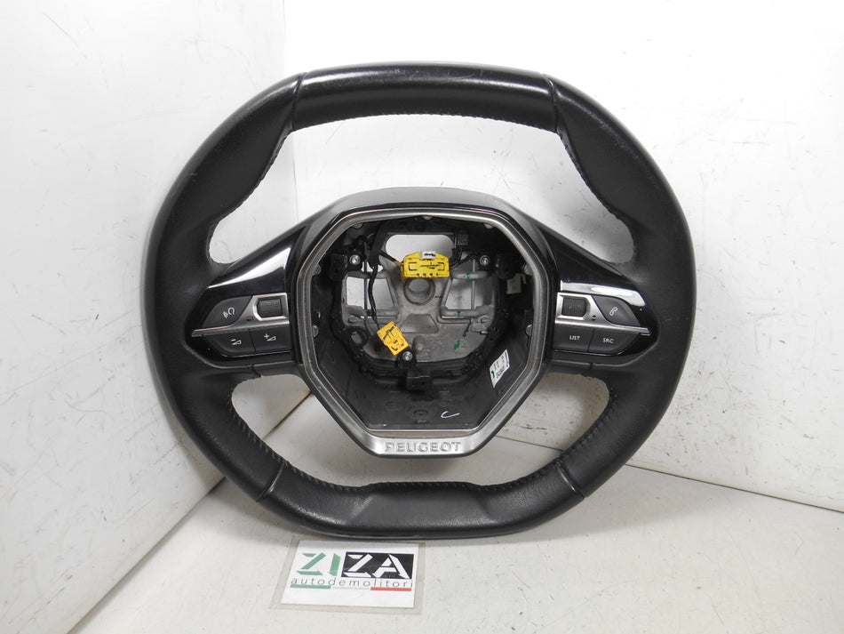 Volante + Comandi Peugeot 208 II 2020 98255044ZD 9812313777