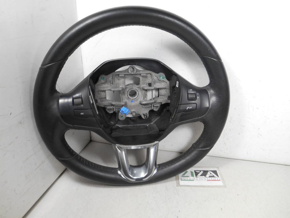 Volante + Comandi Peugeot 2008 I Res 2016 98084115ZD 619624300B