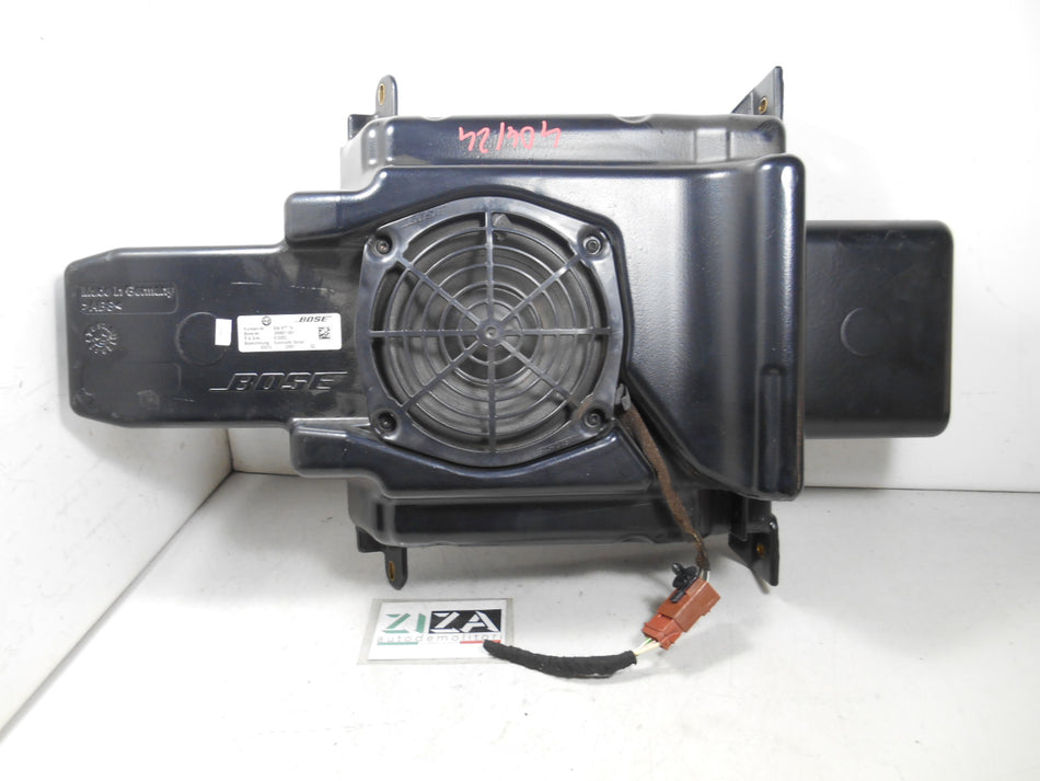 Altoparlante Subwoofer Alfa Spider 2007 60697774 288651-001