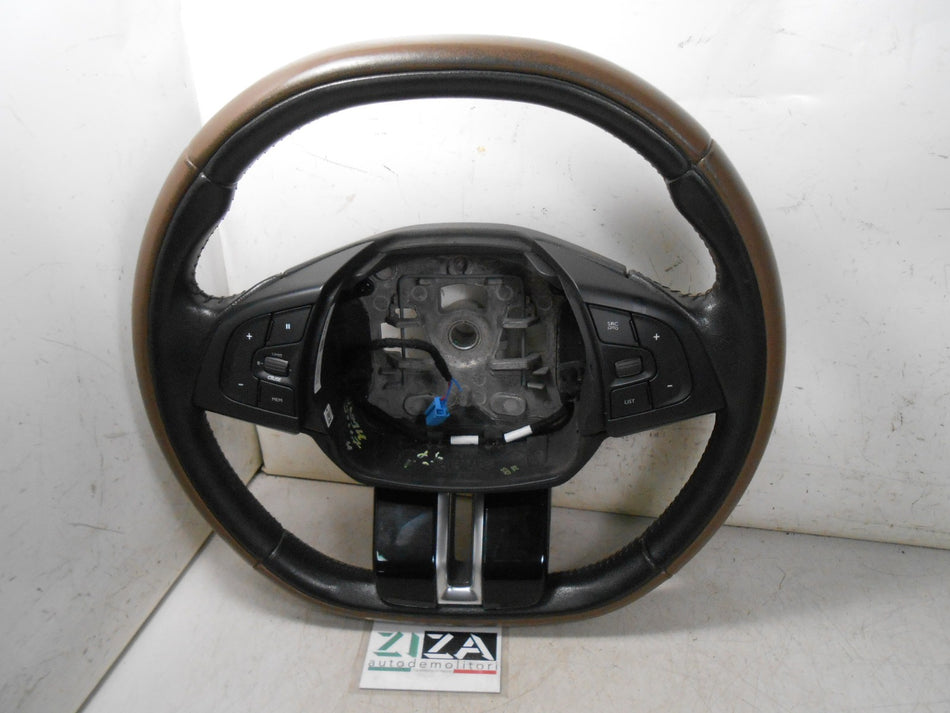 Volante + Comandi Citroen C4 Cactus 2015 98031272BP 98085005ZD