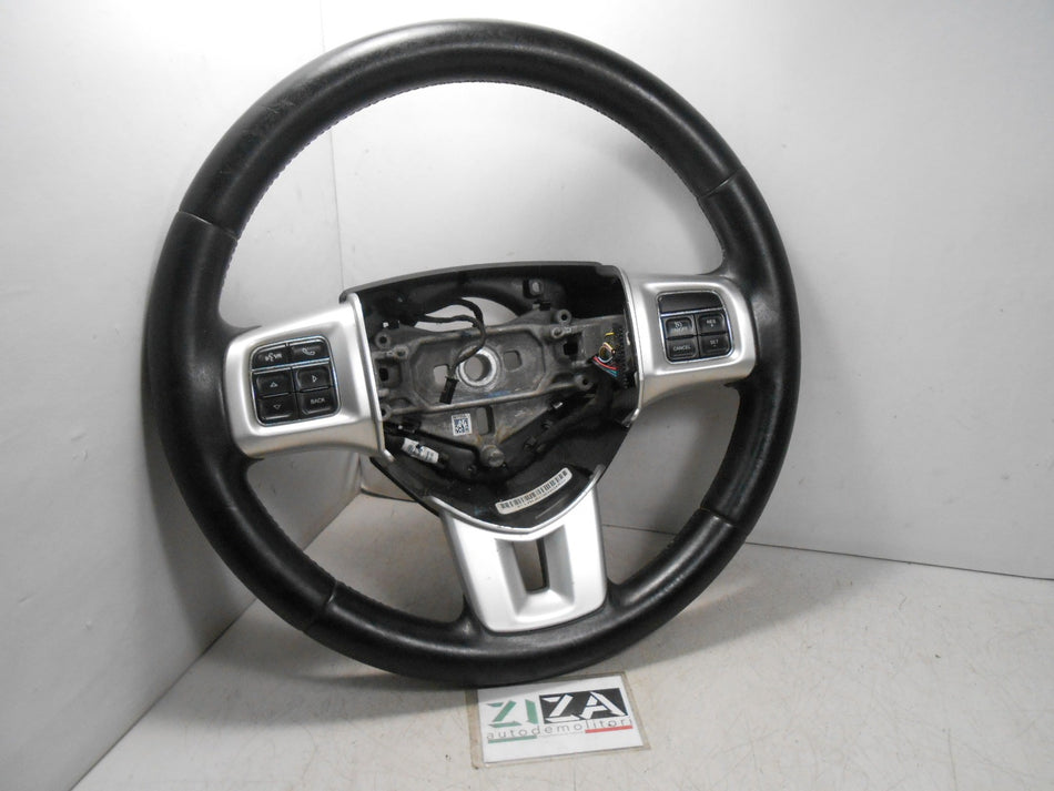 Volante + Comandi Fiat Freemont 2012 P1RU63DX9AG