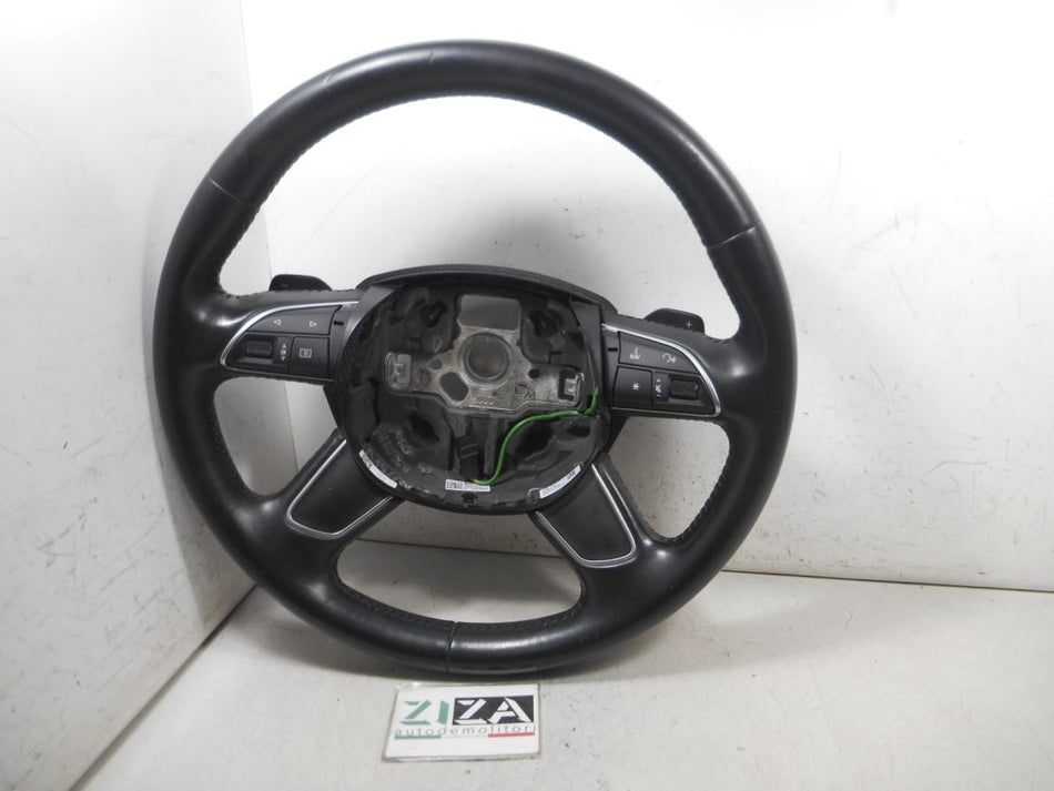 Volante + Comandi Audi A3 8V Sedan 2016 8U0419091AD