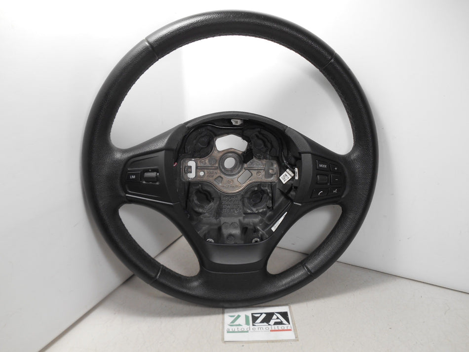 Volante + Comandi BMW F30 316D 2013 679130307 62558393B