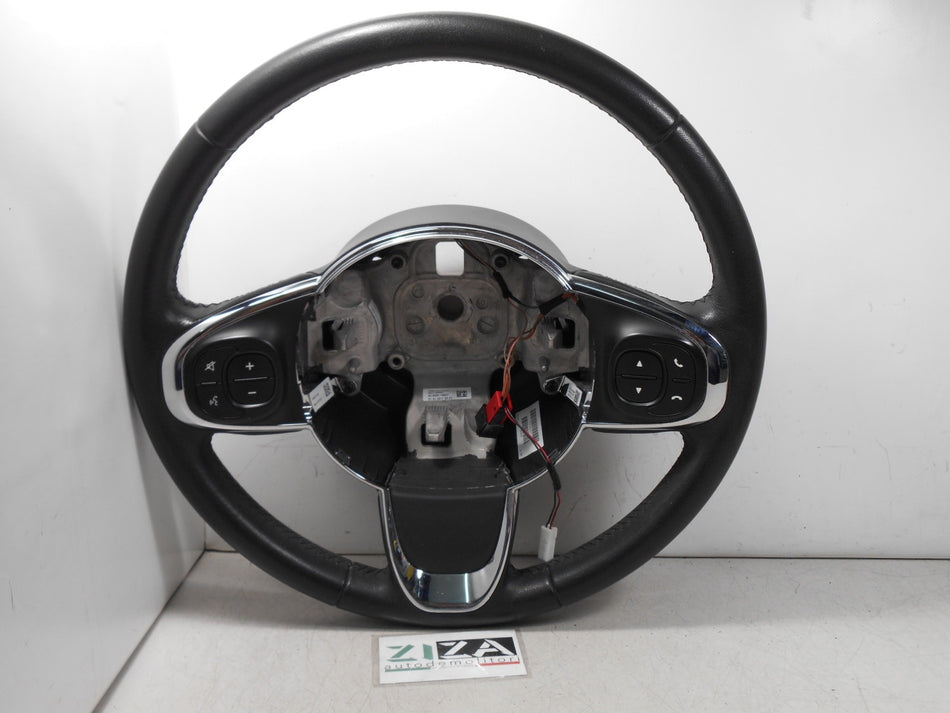 Volante + Comandi Fiat 500 312 Restyling 2017 735633726