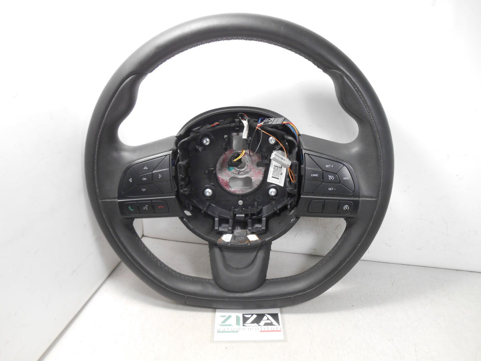 Volante + Comandi al Volante Fiat 500X 334 2015 07356249310