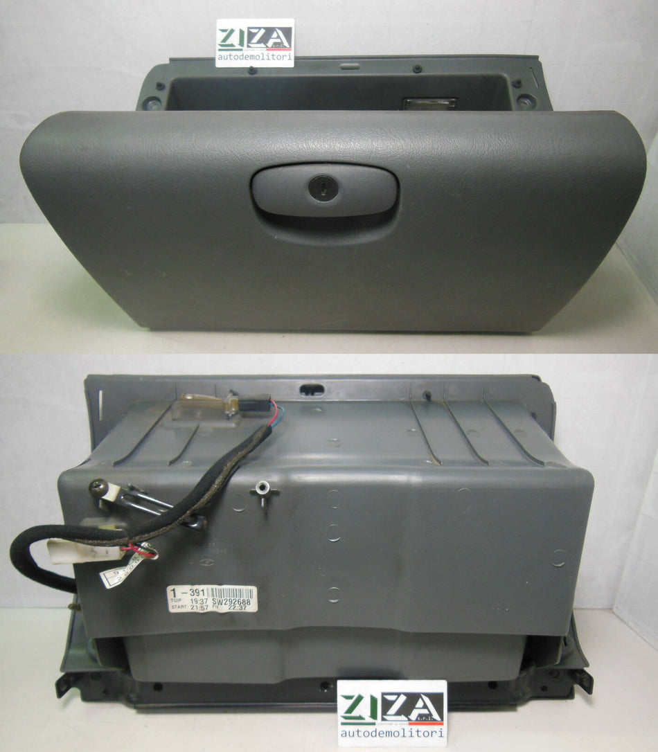 Cassetto Vano Portaoggetti Hyundai Santa Fe 2003 84541-26000