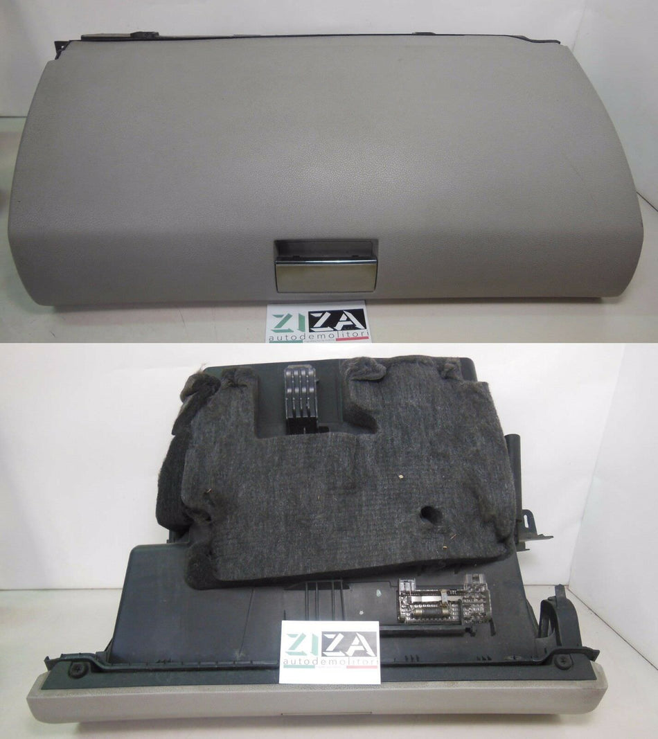 Cassetto Vano Portaoggetti Mercedes W169 A180 2006 Grigio