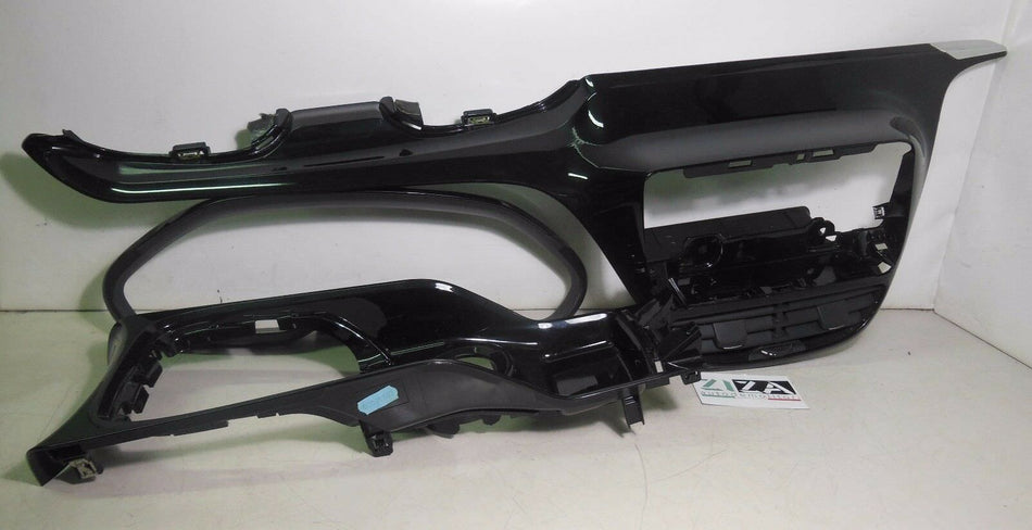 Kit Set Modanature Interne Peugeot 2008 2014 9673830077 9672848677