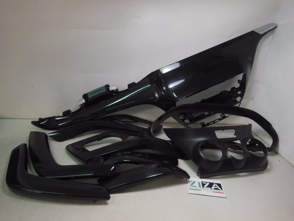 Kit Set Modanature Interne Peugeot 208 2014 9672846477 9673830077