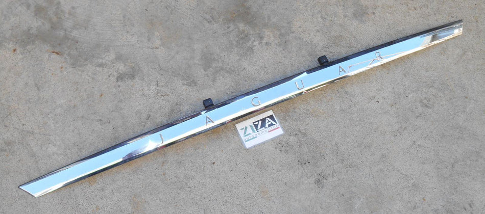 Modanatura Portellone Posteriore Jaguar S-Type 2005 4R83-13550-AE