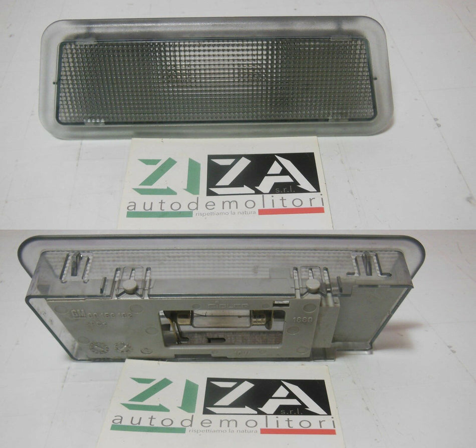 Plafoniera Luce Interna Opel Vectra 2003 09153192
