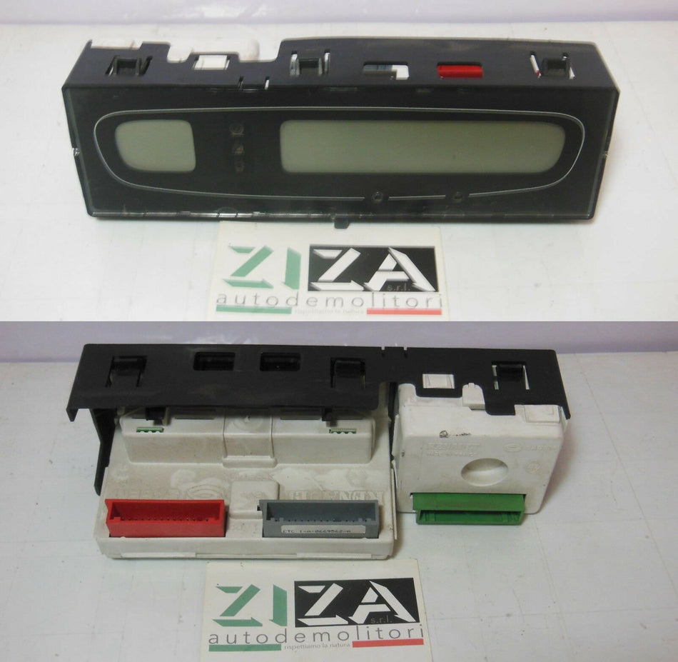 Display Multifunzione Renault Laguna 2003 8200002604A