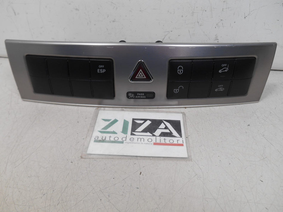 Pulsantiera Centrale Mercedes W203 2004 2038216081