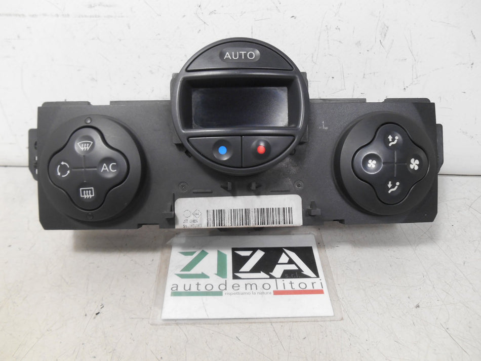 Centralina Comando Clima Automatico A/C Renault Modus 2007 8200563524