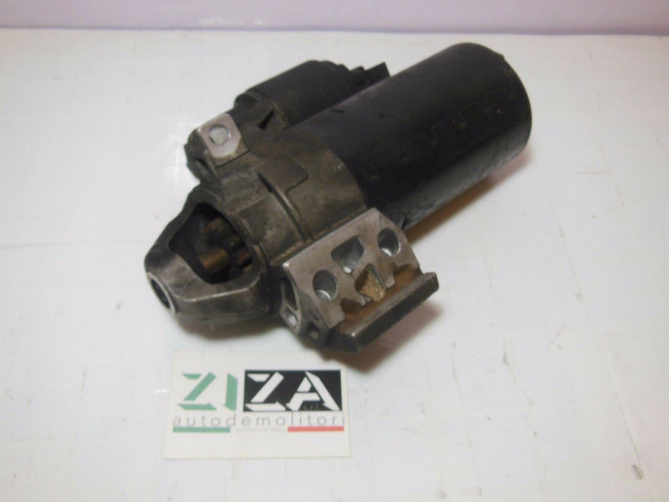 Motorino Avviamento BMW E87 2006 0001139002 20080207