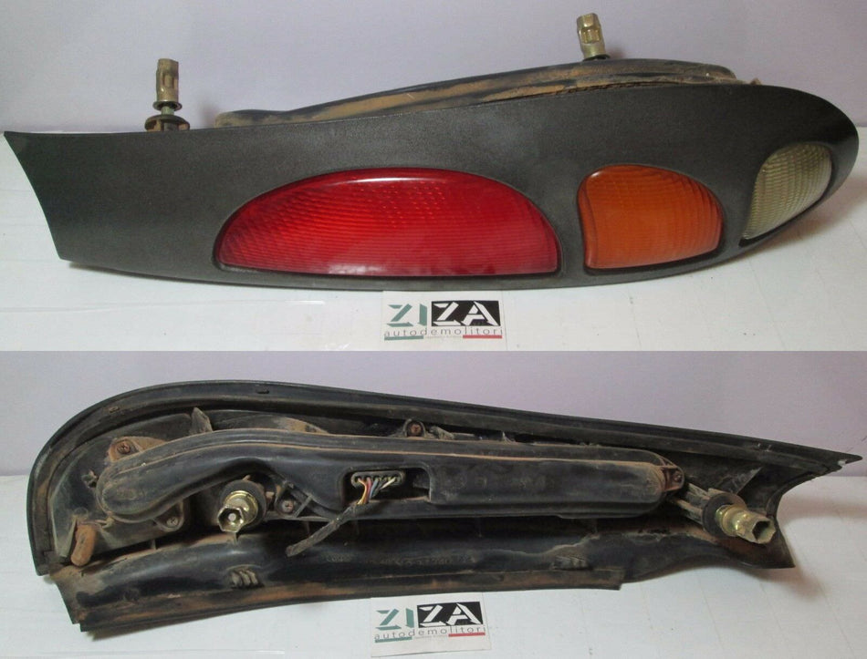 Faro Fanale Posteriore Destro Fiat Marea 1999 395409999 D37240748