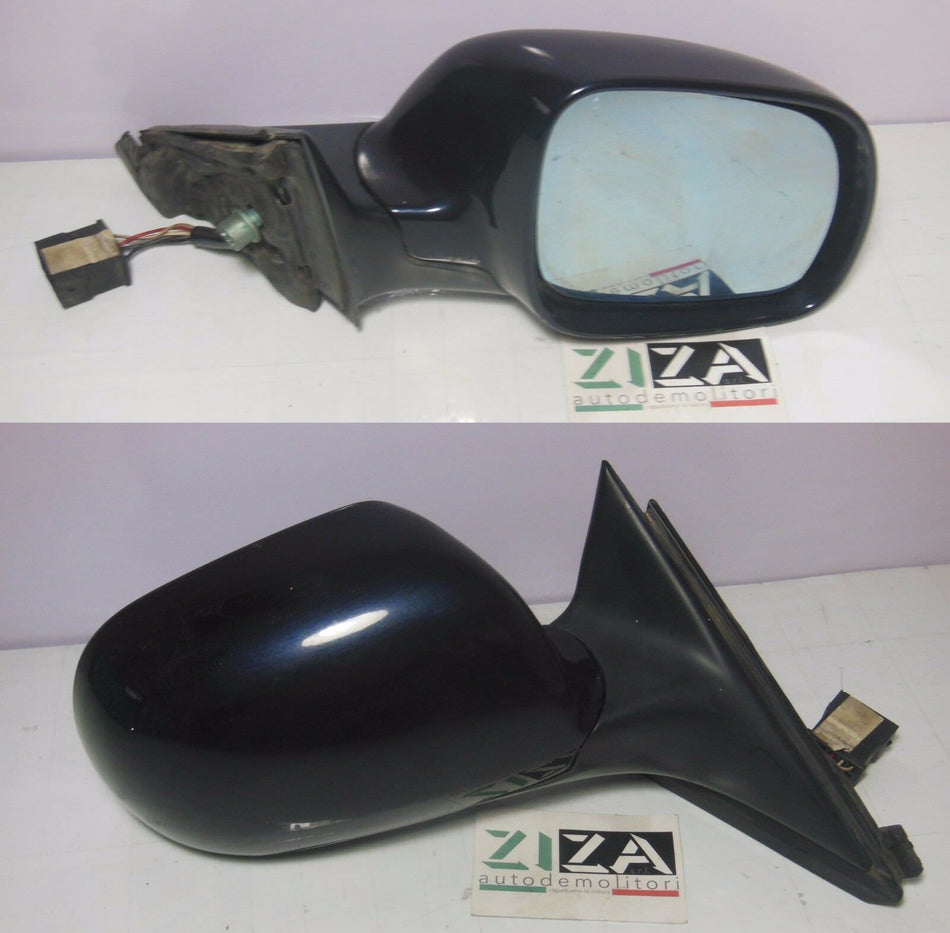 Specchietto Retrovisore Destro Elettrico Audi A3 2000 010481